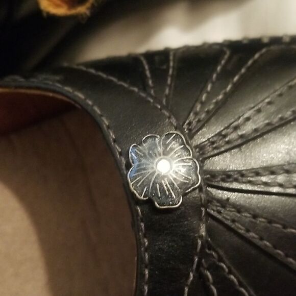 Dr. COMFORT BLACK MARY JANE STYLE SHOE. SZ 7.5 - Picture 16 of 16